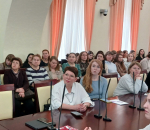 Прикамье посетила главный внештатный специалист по детскому паллиативу Минздрава РФ Елена Полевиченко
