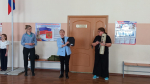 Уроки патриотизма в Соликамске
