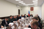 Игорь Комаров провел заседание межведомственной рабочей группы по противодействию незаконным финансовым операциям
