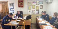В ИК-35 ГУФСИН России по Пермскому краю подвели итоги деятельности за I квартал 2025 года - УФСИН по Пермскому краю