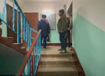 прокурор, женщина-инвалид