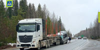 На трассе Пермь – Березники в ДТП пострадали 5 человек - Про Город Пермь
