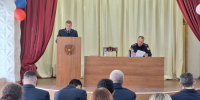 В ИК-10 ГУФСИН России по Пермскому краю подвели итоги деятельности учреждения за 1 квартал 2025 года - УФСИН по Пермскому краю