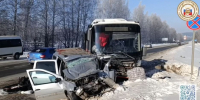 В Прикамье в первом квартале снизилась смертность в авариях - Ветта
