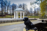 райский сад