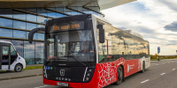 автобус 108 - Новый Компаньон