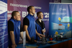 Стартовал региональный этап Всероссийской ярмарки трудоустройства – 2025