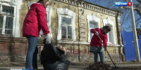 В Перми состоялся общегородской субботник - Вести-Пермь
