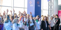 Более 7 000 жителей Пермского края посетили Всероссийскую ярмарку трудоустройства - Администрация губернатора