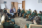 В ИК-32 ГУФСИН России по Пермскому краю с осужденными провели занятие на развитие и формирование семейных ценностей