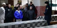 В ИК-29 ГУФСИН России по Пермскому краю прошел День открытых дверей - УФСИН по Пермскому краю
