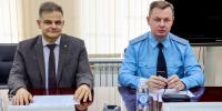 Начальник Главного управления провел прием граждан - ГУ МЧС России по Пермскому краю