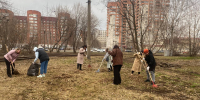 Жителей города Перми приглашают принять участие во Всероссийском субботнике - Управление экологии Перми