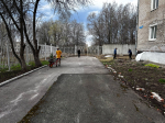 Всероссийская неделя субботников «Мы за чистоту»