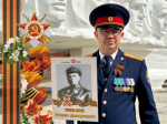 В рамках акции «Клянемся помнить!» руководитель регионального следственного управления СК России рассказывает о своем героическом прадеде – участнике Великой Отечественной войны Пенькове Степане Дмитриевиче