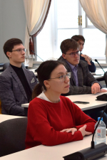 В Пермском государственном институте культуры стартовала Юбилейная неделя студенческой науки «Мир культуры глазами молодых исследователей»