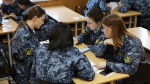 В Пермском институте ФСИН России завершился четвертый день межкафедральных учений с курсантами 4 курса очного обучения