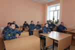 В Пермском институте ФСИН России завершился четвертый день межкафедральных учений с курсантами 4 курса очного обучения