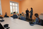 В Пермском институте ФСИН России завершился четвертый день межкафедральных учений с курсантами 4 курса очного обучения