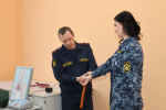 В Пермском институте ФСИН России завершился четвертый день межкафедральных учений с курсантами 4 курса очного обучения