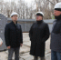​Партдесант проверил строительство лаборатории в Мотовилихе. - Газета Наша жизнь
