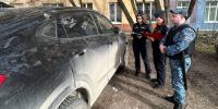 Для прикамского таксиста рутинный заказ закончился арестом автомобиля - УФССП по Пермскому краю