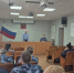 Врач-нарколог прочитал лекцию сотрудникам ИК-29 ГУФСИН России по Пермскому краю - УФСИН по Пермскому краю