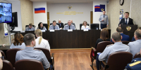 В ГУФСИН России по Пермскому краю подвели итоги деятельности за 1 квартал 2025 года - УФСИН по Пермскому краю