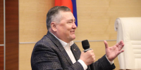 ​Спикер краевого парламента Валерий Сухих отметил профессиональную работу журналистов - Business Class