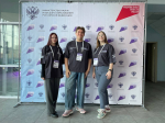 Молодежь в кампусе. Реализация человеческого потенциала