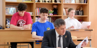 Губернатор Пермского края Дмитрий Махонин написал Диктант Победы - Комсомольская Правда