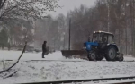 Пермякам рекомендуют ограничить выезд на личном автомобиле из-за снега