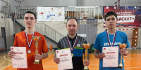 Итоги Чемпионата и Первенства города Перми по настольному теннису - 2025 - Федерация настольного тенниса
