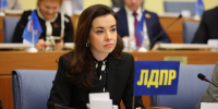 ЛДПР готова защищать всех, кто считает себя русским, ‒ Воропаева - ЛДПР