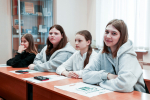 День открытых дверей факультета экономики и информационных технологий!