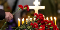 В Александровске простятся с бойцом СВО Сергеем Гордеевым - Комсомольская Правда