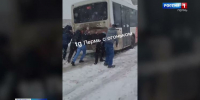 Апрельский снегопад в Перми стал одним из самых сильных за последнее десятилетие - Вести-Пермь