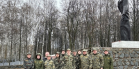 Сотрудники регионального следственного управления СК России навели порядок в местах захоронения Героев Великой Отечественной войны - Следственный комитет