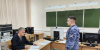 В Пермском военном институте Росгвардии слушатели курсов профессиональной переподготовки успешно сдали итоговый экзамен - Росгвардия