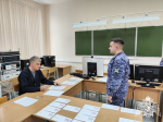 В Пермском военном институте Росгвардии слушатели курсов профессиональной переподготовки успешно сдали итоговый экзамен