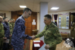 В Пермском военном институте Росгвардии слушатели курсов профессиональной переподготовки успешно сдали итоговый экзамен