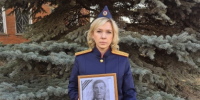 В рамках акции «Клянемся помнить!» следователь по особо важным делам Осинского межрайонного следственного отдела рассказывает о своем прадеде - участнике Великой Отечественной войны Бабине Михаиле Александровиче - Следственный комитет