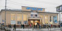 автовокзал - Новый Компаньон