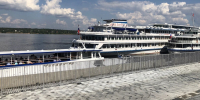 В Пермском крае запустят первое водное такси - Комсомольская Правда