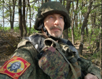 Олег Хараськин - боевой казак