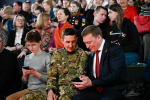 Знание.Первые в Перми: федеральный просветительский марафон, посвященный 80-летию Победы