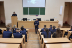 В Пермском институте ФСИН России состоялся III тур интеллектуальной игры «Что? Где? Когда?»