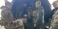 Из Пермского края в зону СВО отправили более 15 тонн гуманитарной помощи - Комсомольская Правда