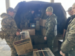 Из Пермского края в зону СВО отправили более 15 тонн гуманитарной помощи