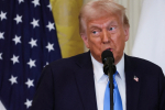 «Это успокаивает»: Трамп назвал безошибочными первые 100 дней на посту президента США